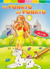 Kolorowanki - Od punktu do punktu