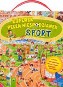Kuferek pełen niespodzianek - Sport