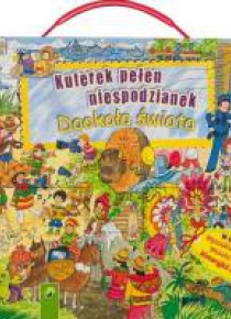 Kuferek pełen niespodzianek - Dookoła świata