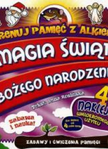 Trenuj pamięć z Alkiem - Magia Świąt Bożego.. ALEX
