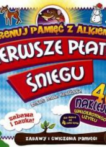 Trenuj pamięć z Alkiem - Pierwsze płatki... ALEX