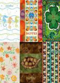 Notes soft 11N-S MIX Lucrum
