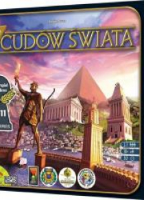 7 Cudów Świata REBEL