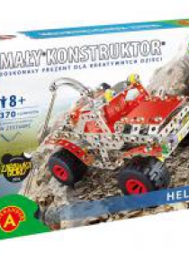 Mały Konstruktor - Helper ALEX