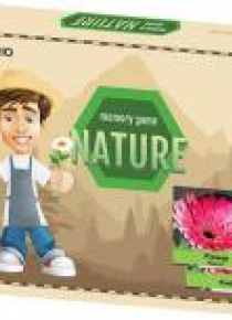 Memory Game - Nature (w pudełku) REGIPIO