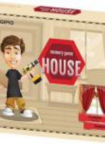 Memory Game - House (w pudełku) REGIPIO