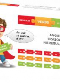 Ireegular verbs puzzle REGIPIO