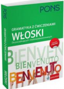 Gramatyka z ćwiczeniami. Włoski PONS