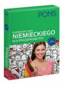 Ekspresowy kurs dla początkujących: niemiecki PONS