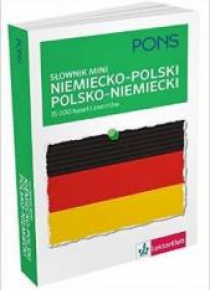 Słownik mini niemiecko-polski, polsko-niemiecki