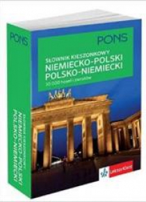 Kieszonkowy słownik niemiecko-polski, polsko-niem.