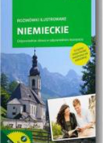 Rozmówki ilustrowane audio - niemieckie PONS