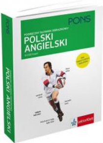Podręczny słownik obrazkowy - angielski PONS