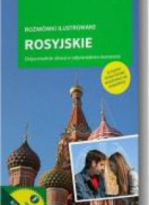 Rozmówki ilustrowane audio - rosyjskie PONS