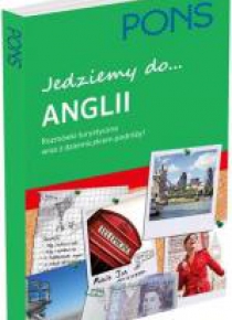 Jedziemy do Anglii. Rozmówki turystyczne PONS