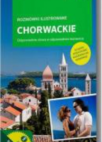 Rozmówki ilustrowane audio - chorwackie PONS