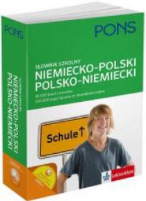 Szkolny słownik direkt niem.-pol i pol-niem.