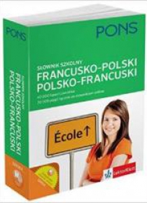 Słownik szkolny francusko-polski, polsko-francuski