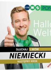 Słuchaj i mów. Niemiecki Następny krok PONS