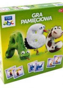 ABC gra pamięciowa