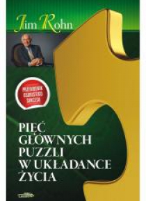 Pięć głównych puzzli w układance życia