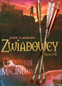 Zwiadowcy T.06 Oblężenie Macindaw BR