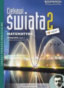 Matematyka LO 2/1 Ciekawi... podr ZR w.2014 OPERON