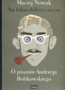 Na łuku elektrycznym. O pisaniu Andrzeja Bobkowski