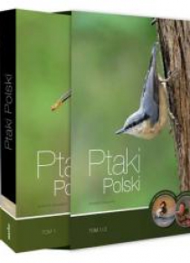 Ptaki Polski pakiet T1-2 + 2CD