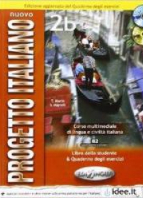 Progetto Italiano Nuovo 2B podręcznik + ćwiczenia