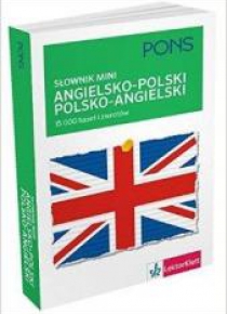 Słownik mini angielsko-polski, polsko-angielski
