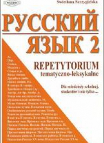 Russkij. Repetytorium 2 tem-leks. WAGROS