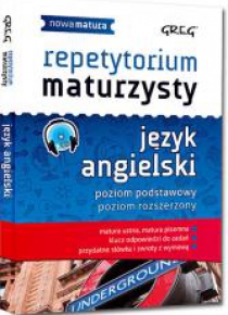 Repetytorium maturzysty - j. angielski GREG