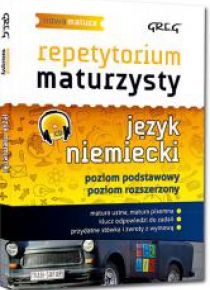 Repetytorium maturzysty - j. niemiecki GREG