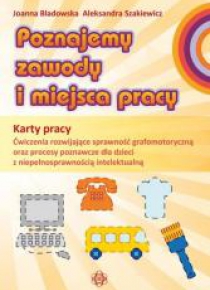 Poznajemy zawody i miejsca pracy KP