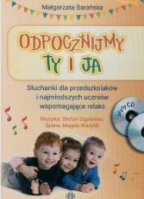Odpocznijmy ty i ja. 2CD + ksiażka(komplet)