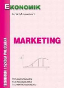 Marketing podręcznik EKONOMIK