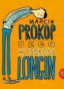 Jego Wysokość Longin - audiobook