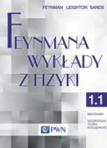 Feynmana wykłady z fizyki T. 1, cz. 1