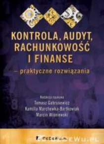 Kontrola, audyt, rachunkowość i finanse