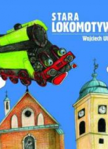 Stara lokomotywa