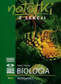 Notatki z Lekcji Biologii część 1 bezkręgowce