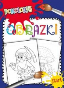 Obrazki. Pokoloruj