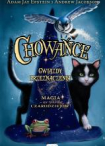 Chowańce T.1 Gwiazdy przeznaczenia BR