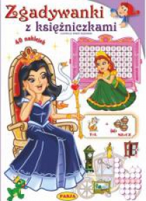 Zgadywanki z księżniczkami PASJA
