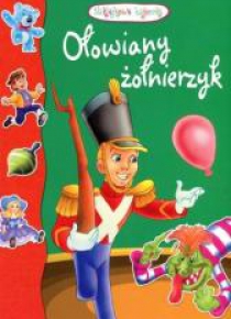 Naklejkowe bajeczki - Ołowiany żołnierzyk