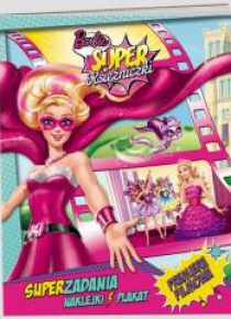 Barbie ™ Super Księżniczki. Premiera filmowa