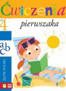 Ćwiczenia pierwszaka cz. 4. Język polski