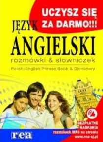 Rozmówki & słowniczek - Język Angielski