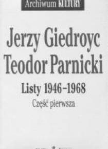 Listy 1946-1968. Część 1-2